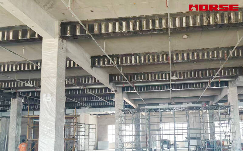 Hệ thống FRP để gia cường kết cấu Hệ thống FRP để gia cường kết cấu