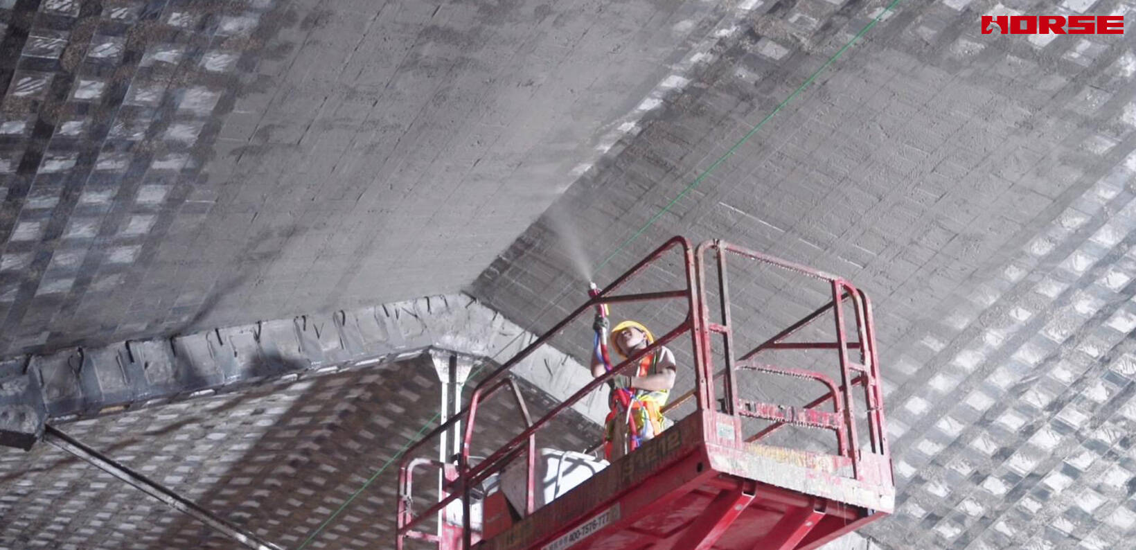 88,000 m² Cải tạo và Gia cố Di sản Công nghiệp 88,000 m² Cải tạo và Gia cố Di sản Công nghiệp