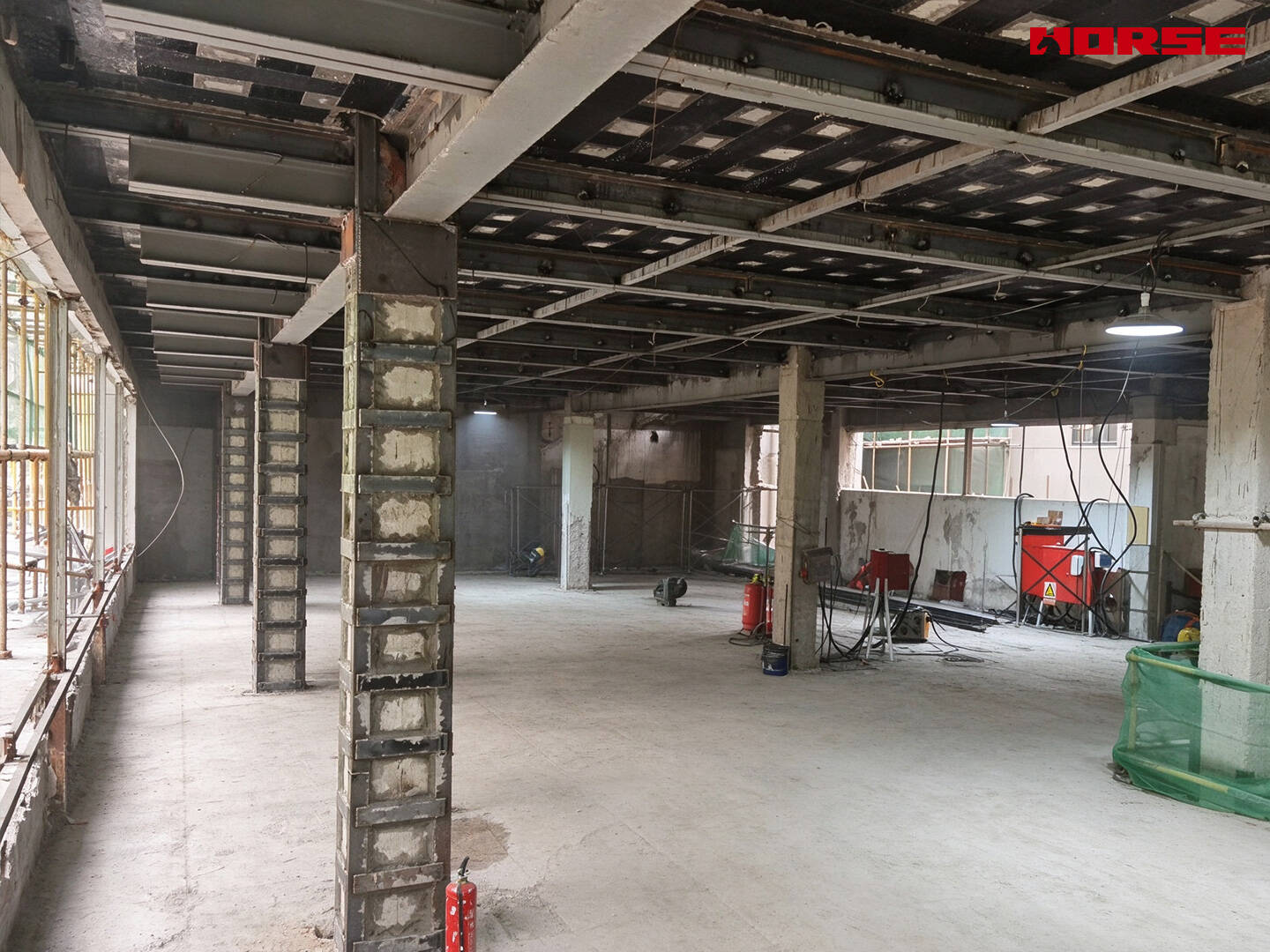 Gia cố và cải tạo kháng chấn công trình trường học Gia cố và cải tạo kháng chấn công trình trường học