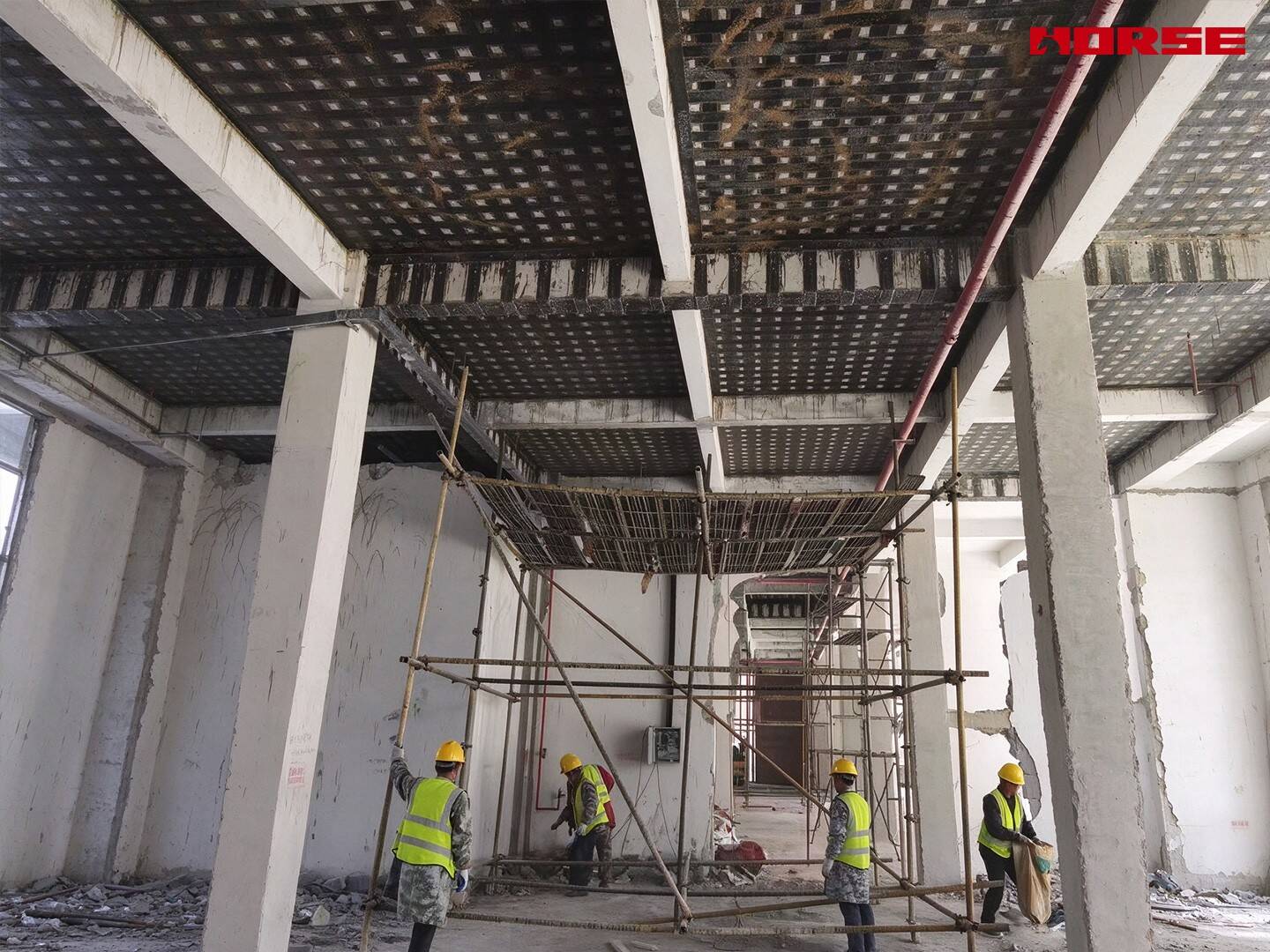 Gia cố và cải tạo kháng chấn công trình trường học Gia cố và cải tạo kháng chấn công trình trường học