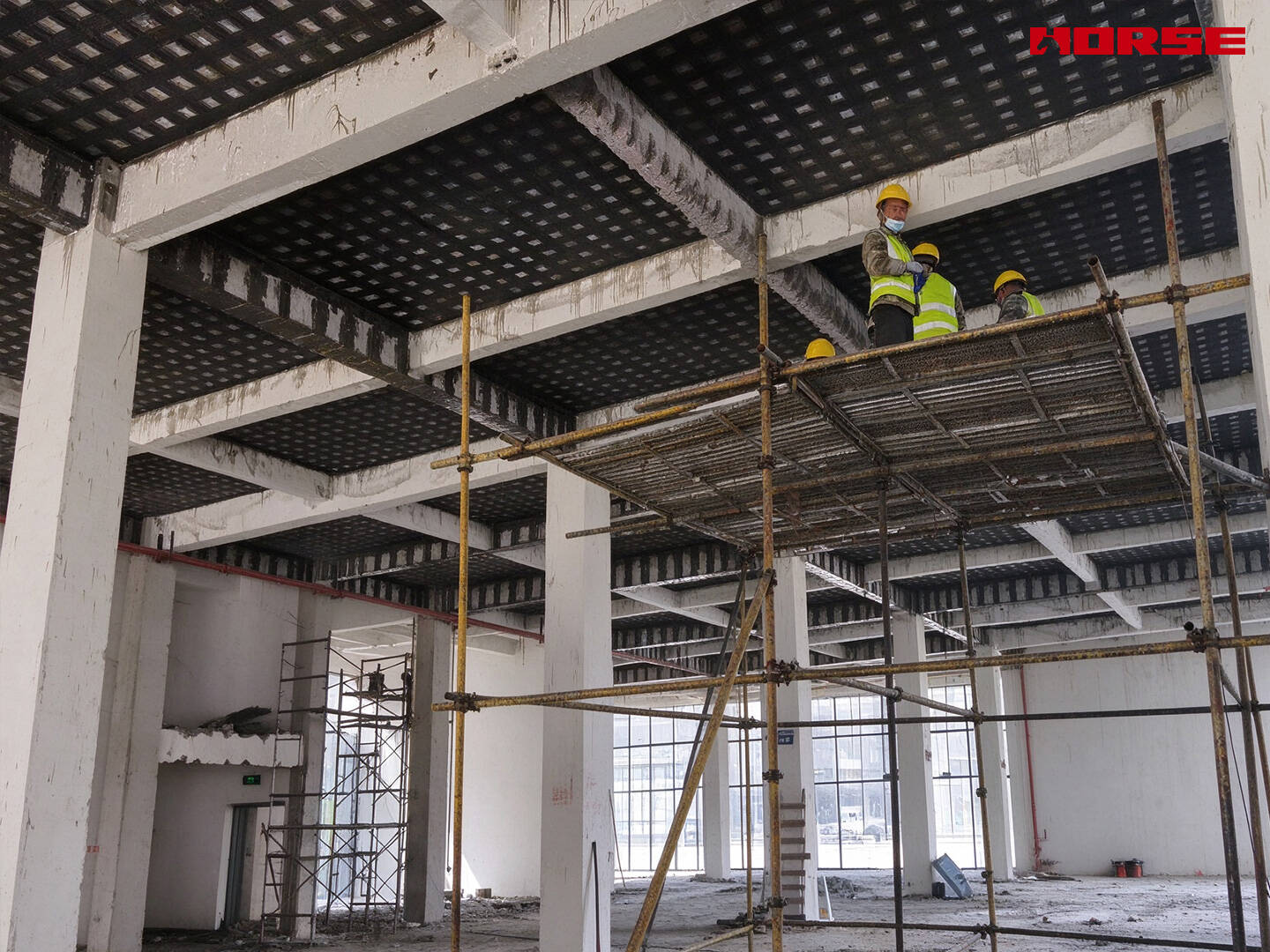 Gia cố và cải tạo kháng chấn công trình trường học Gia cố và cải tạo kháng chấn công trình trường học