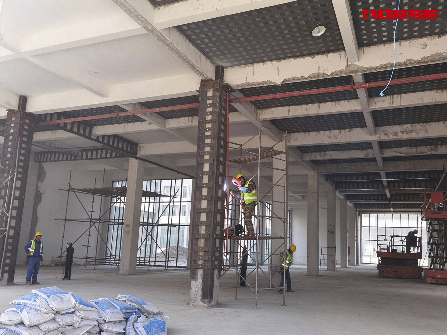 Gia cố và cải tạo kháng chấn công trình trường học Gia cố và cải tạo kháng chấn công trình trường học