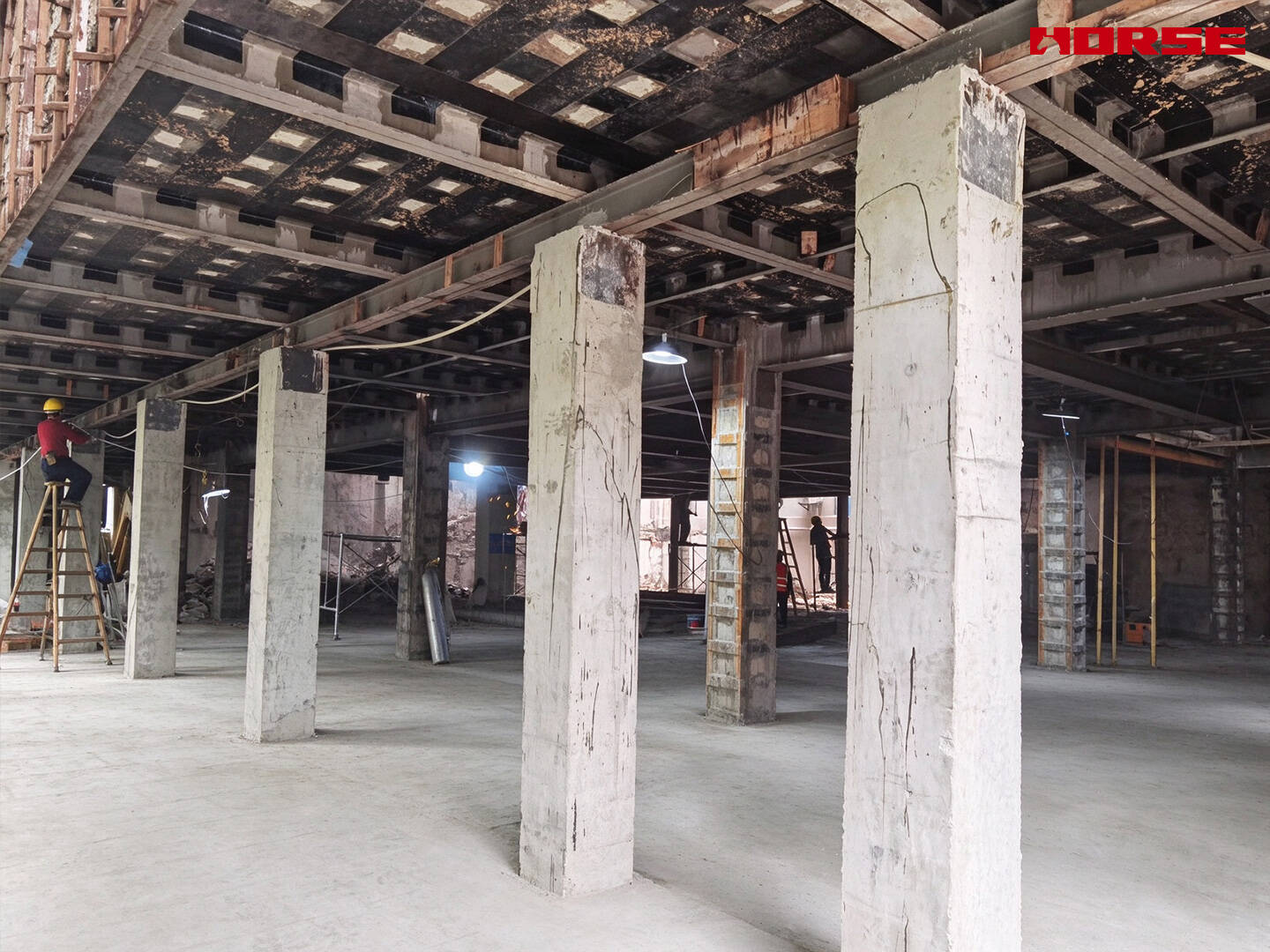 Gia cố và cải tạo kháng chấn công trình trường học Gia cố và cải tạo kháng chấn công trình trường học