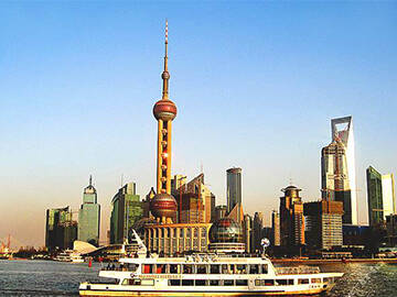 Củng cố Oriental Pearl