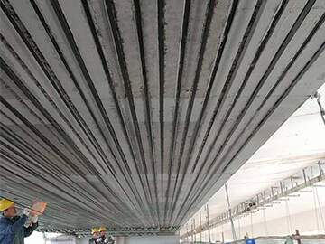 Cầu sửa chữa, bảo vệ, củng cố cấu trúc