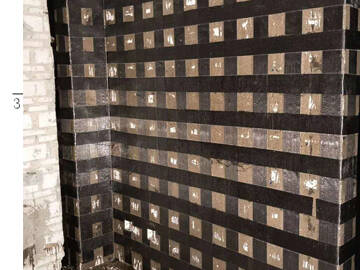 Gia cố tường chịu lực bằng vải sợi carbon