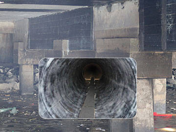 Ứng dụng vật liệu FRP trong kỹ thuật cầu và hầm