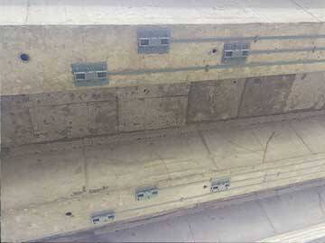 Ứng dụng tấm sợi carbon ứng suất trước để gia cố dầm