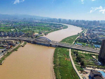 Bảo trì và gia cố cầu Long Cương