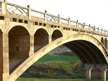 Tấm sợi carbon sửa chữa dầm xây bị lỗi của cầu cực lớn