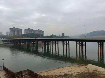 Quản lý minh bạch trong việc gia cố kết cấu dải sợi carbon ứng suất trước