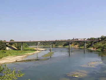 Gia cố cầu bằng dải sợi carbon ứng suất trước bên ngoài