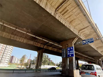 Tấm Carbon Dự Ứng Lực Để Sửa Chữa Và Gia Cố Cầu Cạn Xiliu