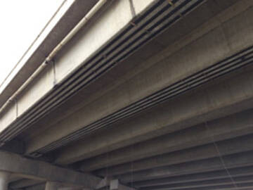 Cầu bê tông cốt thép với cốt thép CFRP ứng suất trước