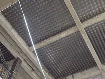 Một tòa nhà lịch sử và hiện hữu 175 năm tuổi được cải tạo bằng sợi carbon