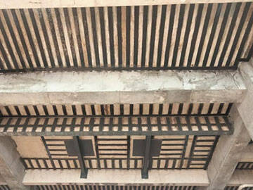 Cải tạo bằng vật liệu FRP Polymer cốt sợi cho khách sạn MDS Bodhisattva tại Campuchia