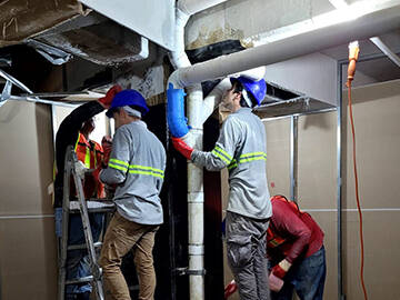 Ưu điểm của việc gia cố sợi carbon ở những khu vực hẹp