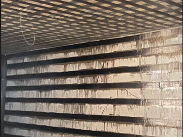 20.000 Sqm sợi carbon để gia cố tòa nhà