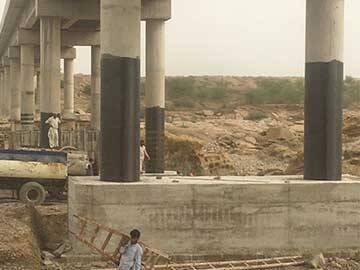 Sợi nào là lý tưởng nhất để gia cố cầu?